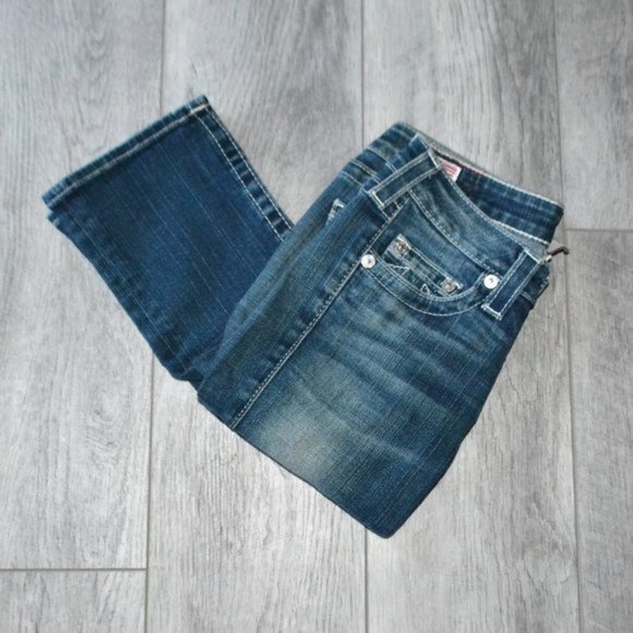 True Religion Denim - TRUE RELIGION // Johnny Straight Leg Jeans
